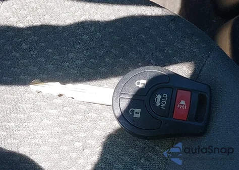 2012 Nissan Sentra 2.0 from USA, damaged, VIN 3N1AB6AP9CL695294